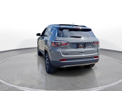 2023 Jeep Compass Limited 4x4