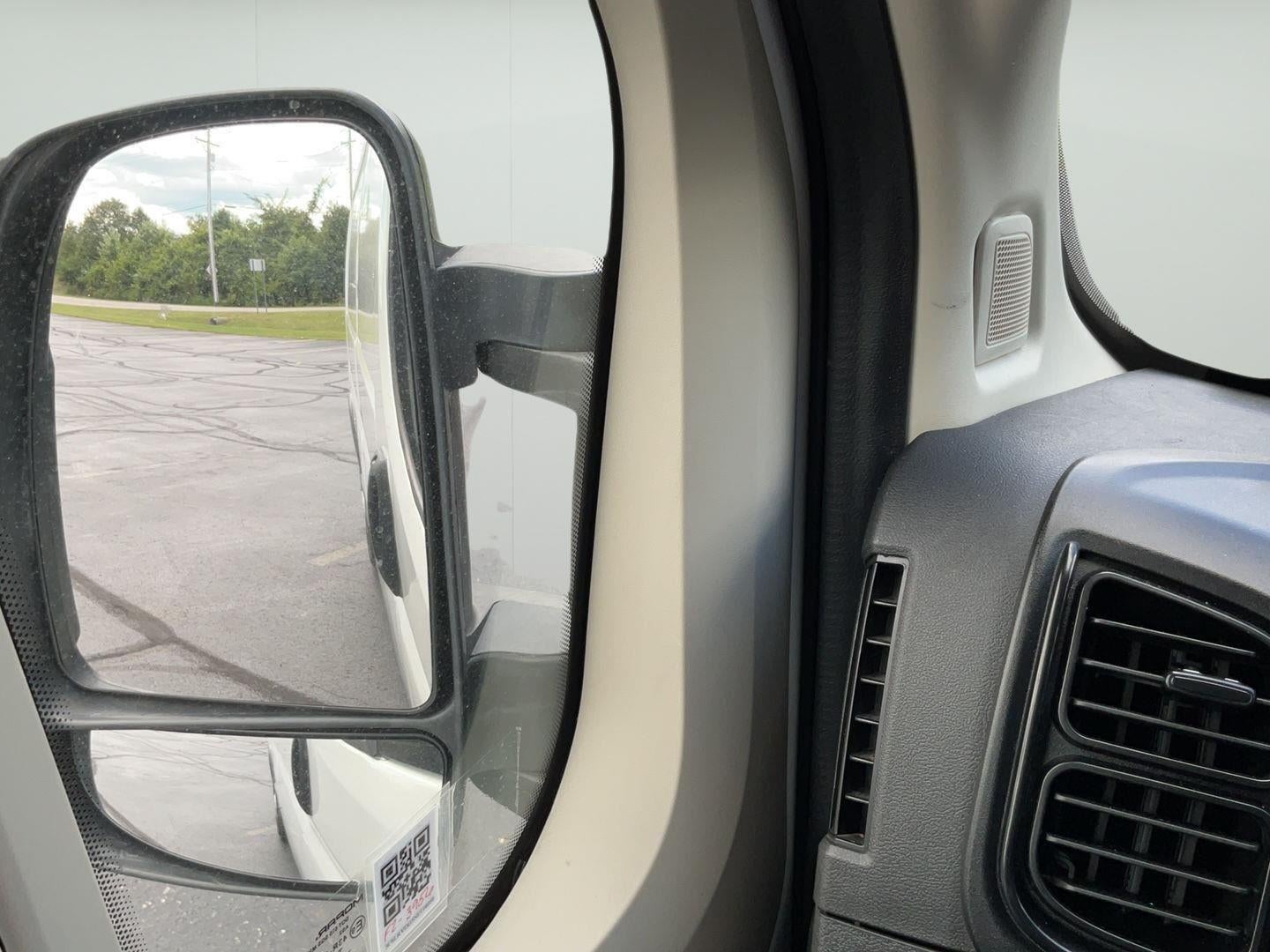 2022 RAM ProMaster Cargo Van 2500 High Roof 159" WB