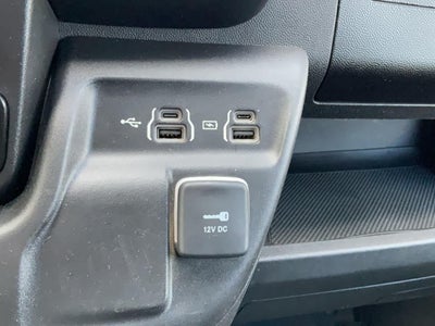 2022 RAM ProMaster Cargo Van 2500 High Roof 159" WB