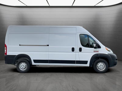2022 RAM ProMaster Cargo Van 2500 High Roof 159" WB