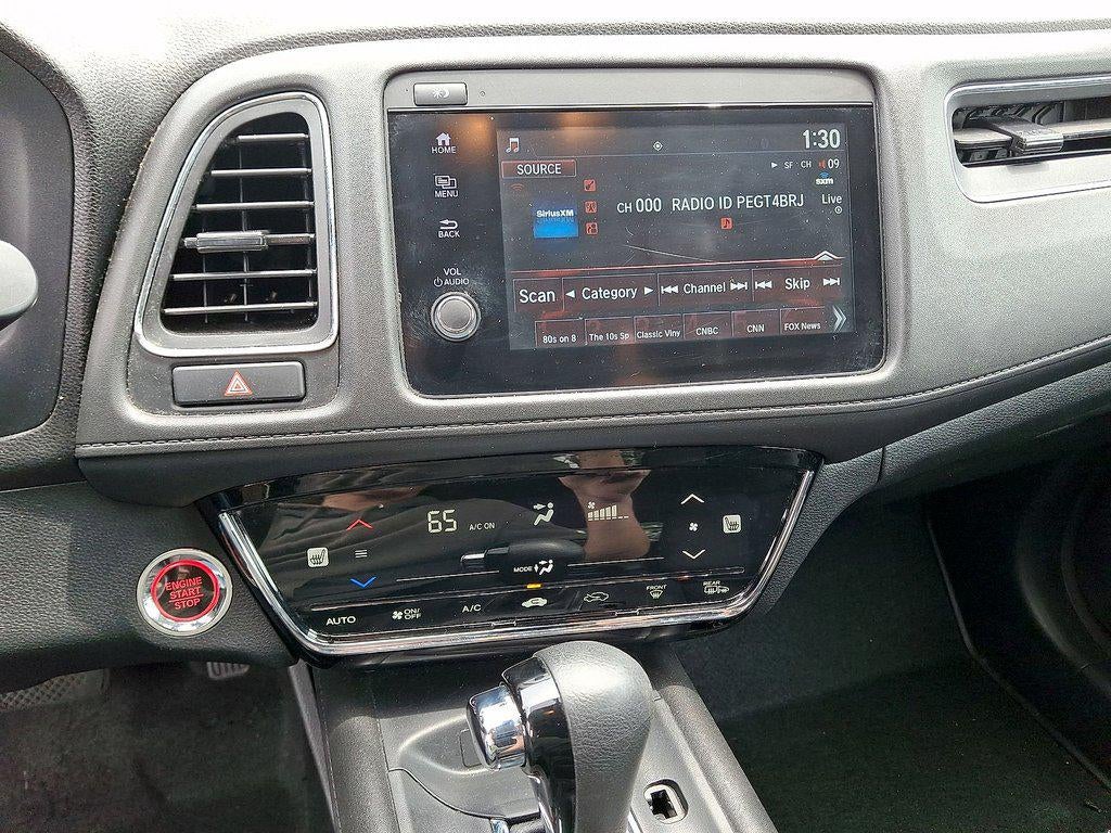 2022 Honda Hr-V EX 2WD CVT