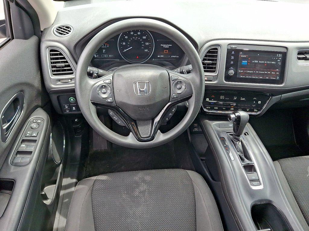 2022 Honda Hr-V EX 2WD CVT