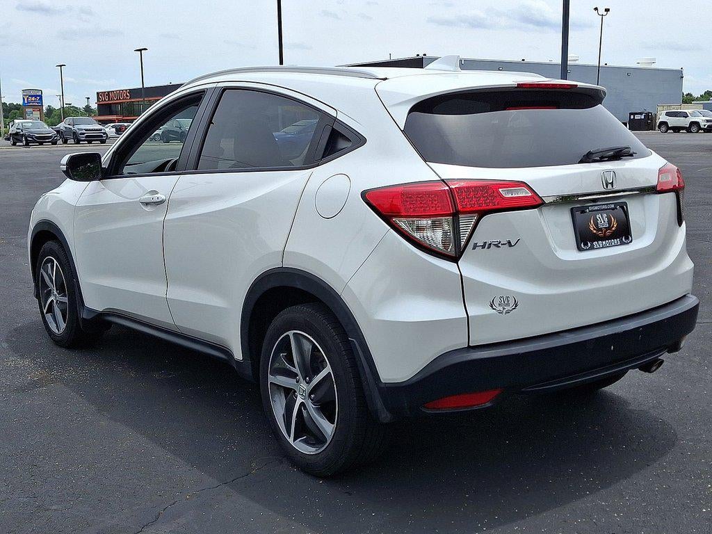 2022 Honda Hr-V EX 2WD CVT