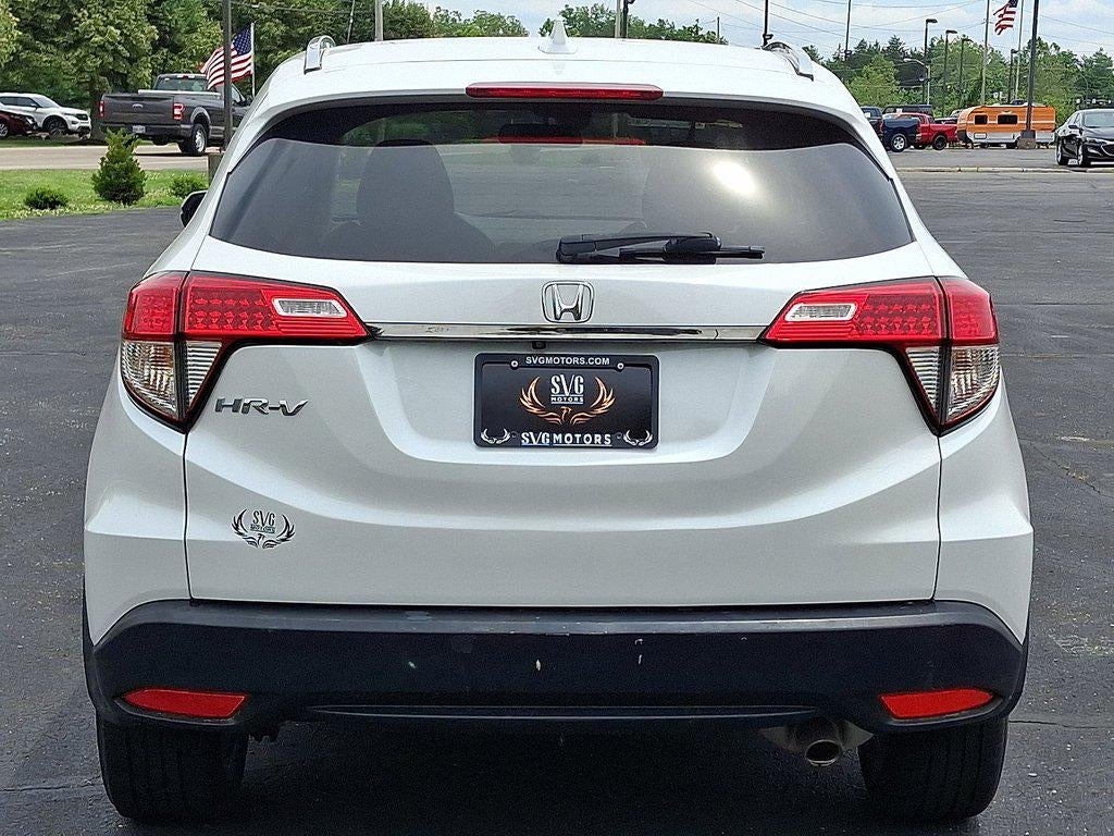 2022 Honda Hr-V EX 2WD CVT