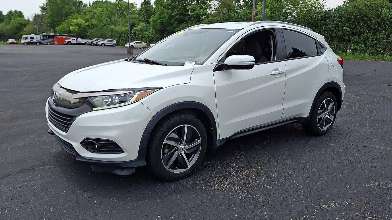 2022 Honda Hr-V EX 2WD CVT