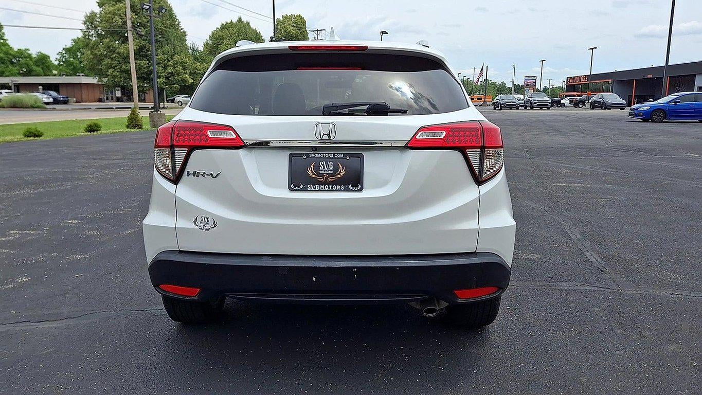 2022 Honda Hr-V EX 2WD CVT