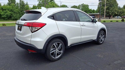 2022 Honda Hr-V EX 2WD CVT