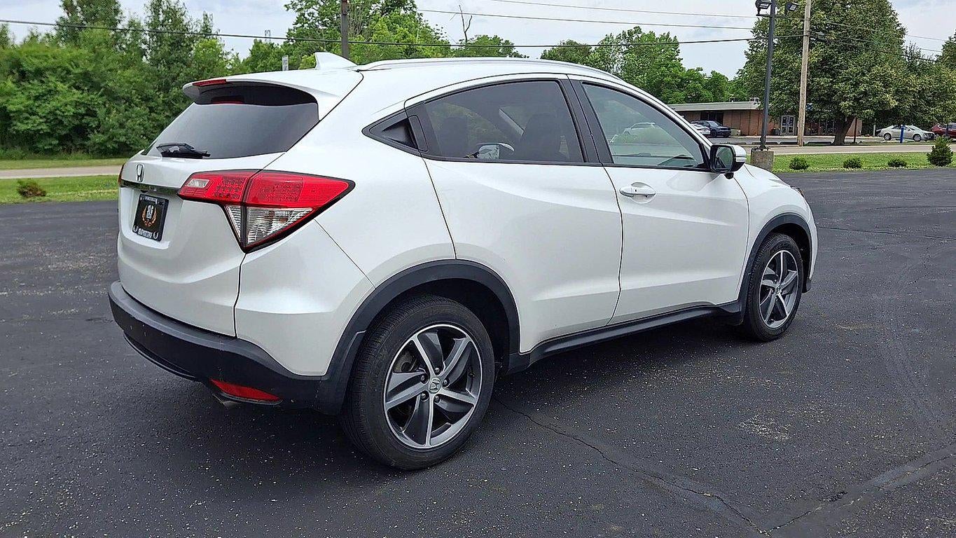 2022 Honda Hr-V EX 2WD CVT