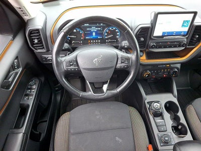 2022 Ford Bronco Sport Badlands 4x4