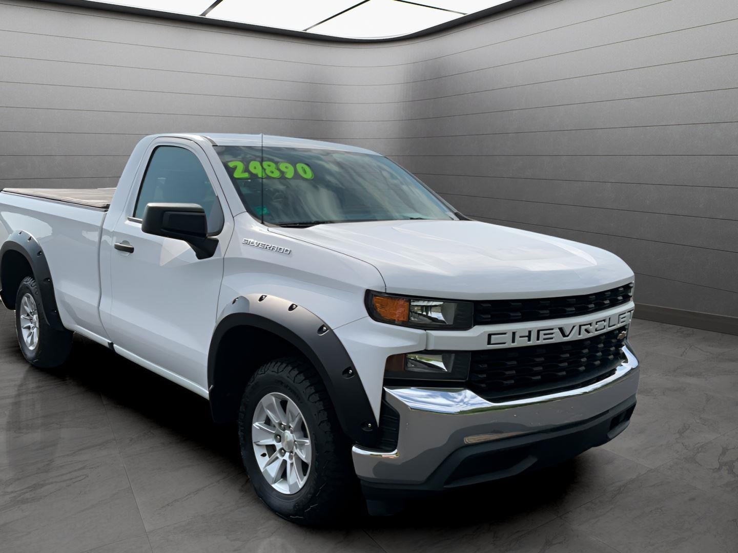 2021 Chevrolet Silverado 1500 Work Truck