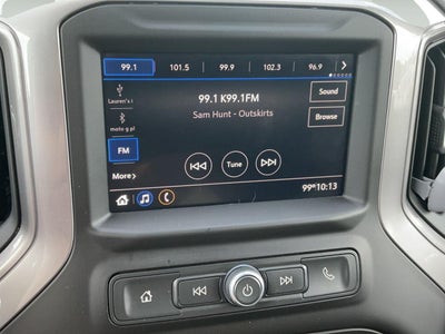 2021 Chevrolet Silverado 1500 Work Truck