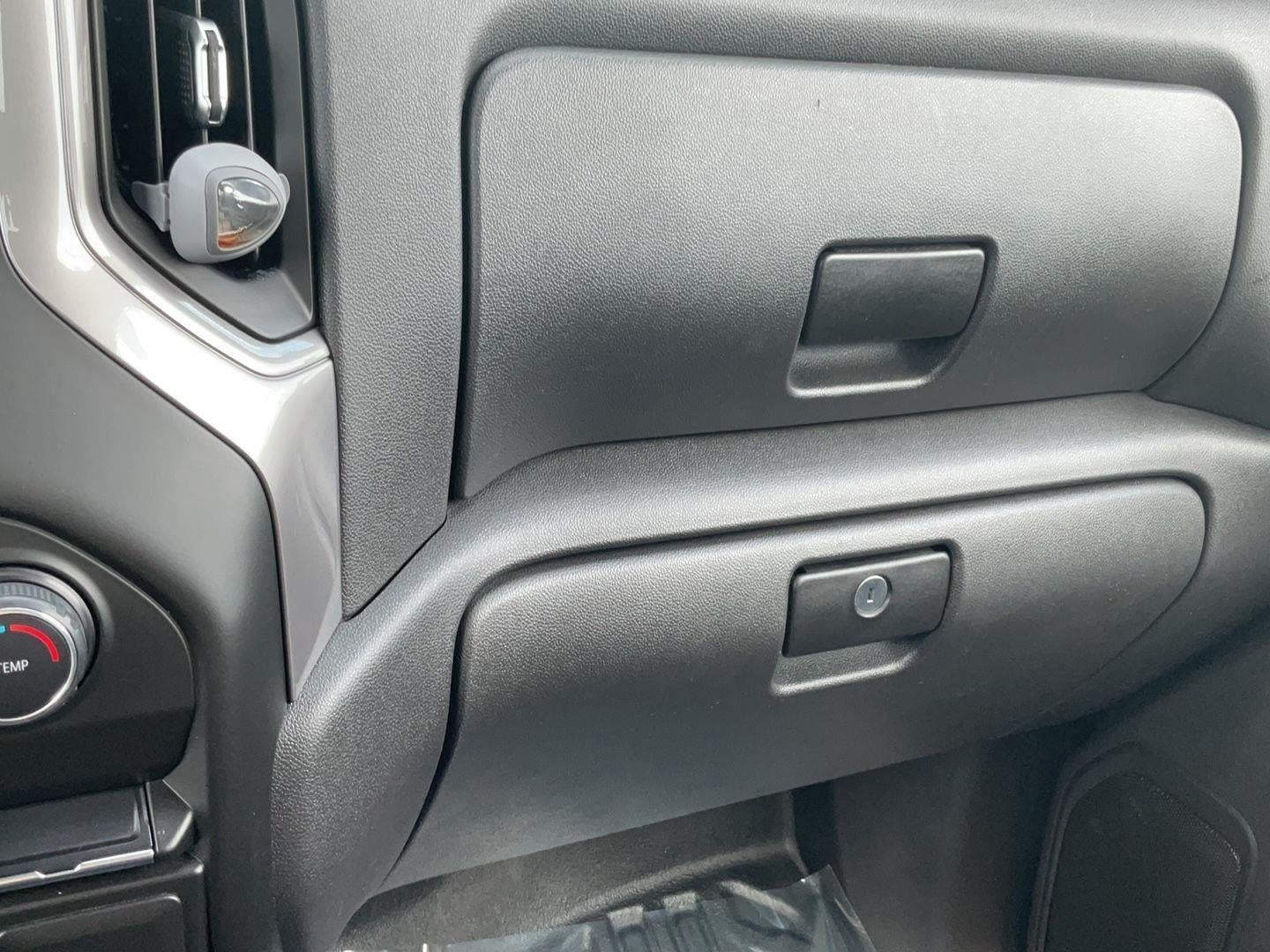 2021 Chevrolet Silverado 1500 Work Truck