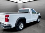 2021 Chevrolet Silverado 1500 Work Truck