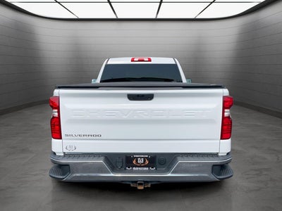 2021 Chevrolet Silverado 1500 Work Truck