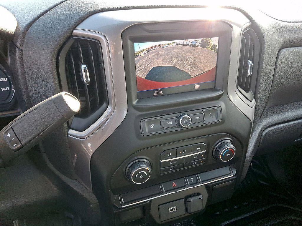 2019 Chevrolet Silverado 1500 '4WD Reg Cab 140'' Work Truck'