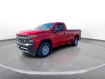 2019 Chevrolet Silverado 1500 '4WD Reg Cab 140'' Work Truck'