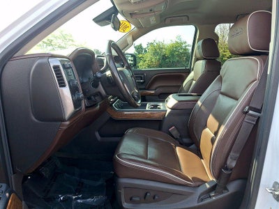 2016 Chevrolet Silverado 1500 '4WD Crew Cab 153.0'' High Country'