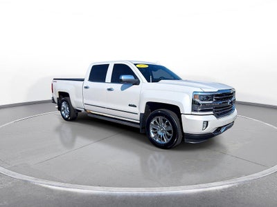 2016 Chevrolet Silverado 1500 '4WD Crew Cab 153.0'' High Country'