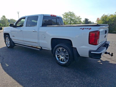 2016 Chevrolet Silverado 1500 '4WD Crew Cab 153.0'' High Country'