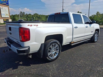 2016 Chevrolet Silverado 1500 '4WD Crew Cab 153.0'' High Country'