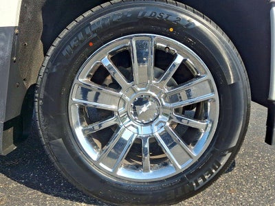 2016 Chevrolet Silverado 1500 '4WD Crew Cab 153.0'' High Country'