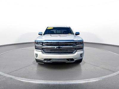 2016 Chevrolet Silverado 1500 '4WD Crew Cab 153.0'' High Country'