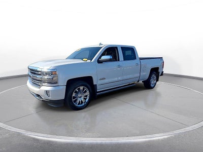 2016 Chevrolet Silverado 1500 '4WD Crew Cab 153.0'' High Country'