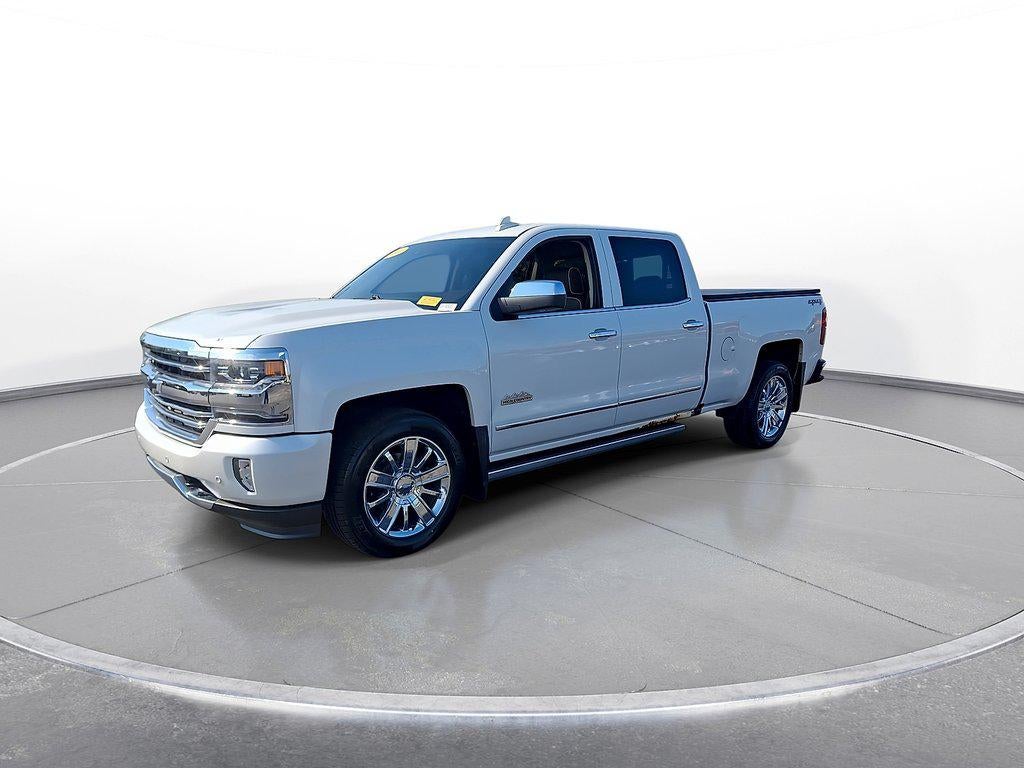 2016 Chevrolet Silverado 1500 '4WD Crew Cab 153.0'' High Country'