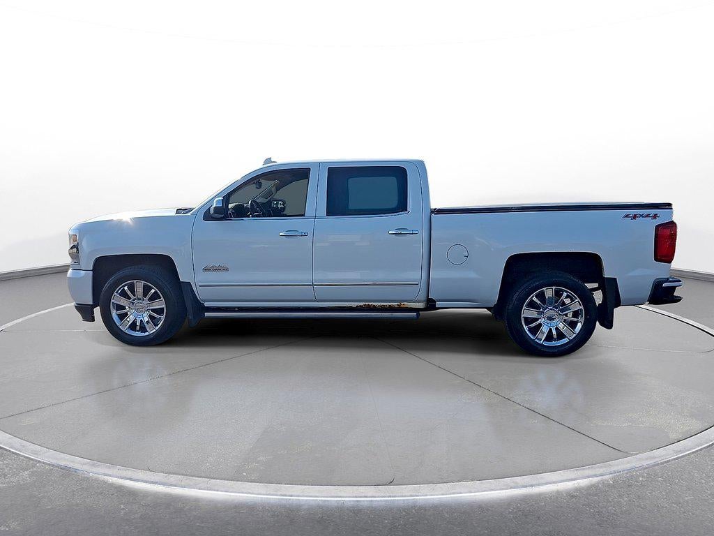 2016 Chevrolet Silverado 1500 '4WD Crew Cab 153.0'' High Country'