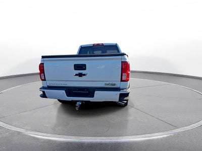 2016 Chevrolet Silverado 1500 '4WD Crew Cab 153.0'' High Country'