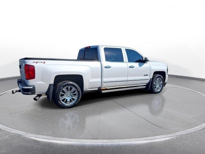 2016 Chevrolet Silverado 1500 '4WD Crew Cab 153.0'' High Country'
