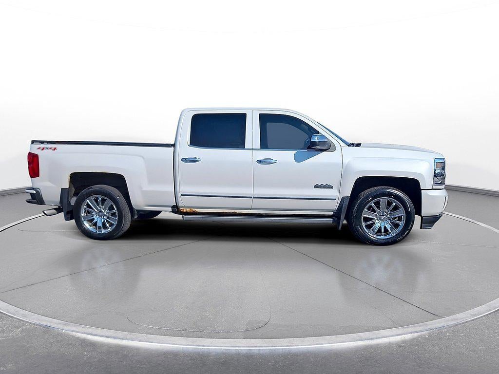 2016 Chevrolet Silverado 1500 '4WD Crew Cab 153.0'' High Country'