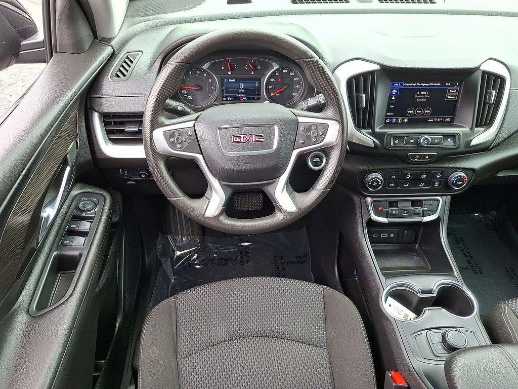 2024 GMC Terrain FWD SLE
