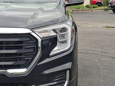 2024 GMC Terrain FWD SLE