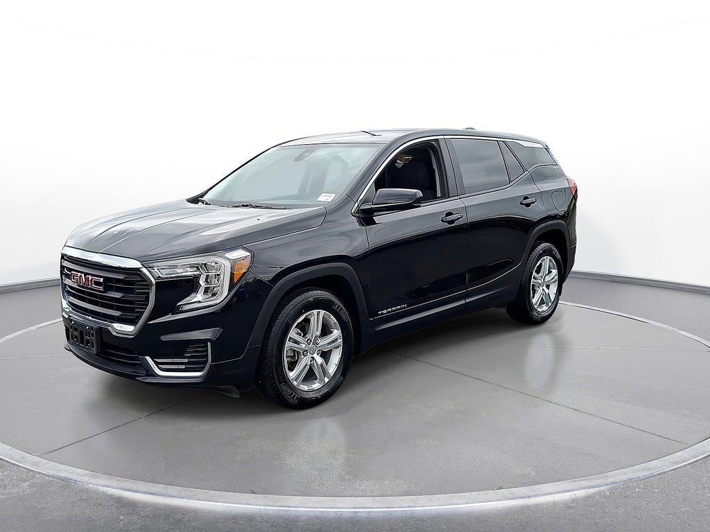 2024 GMC Terrain FWD SLE