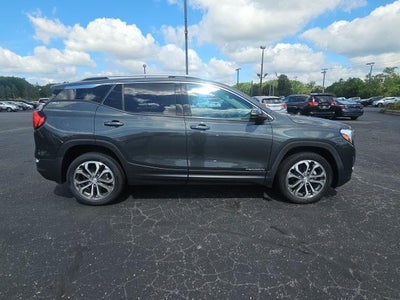 2021 GMC Terrain AWD 4dr SLT