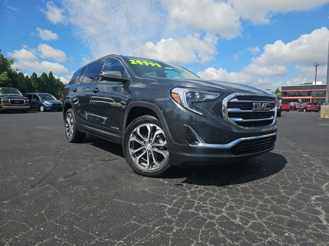 2021 GMC Terrain AWD 4dr SLT