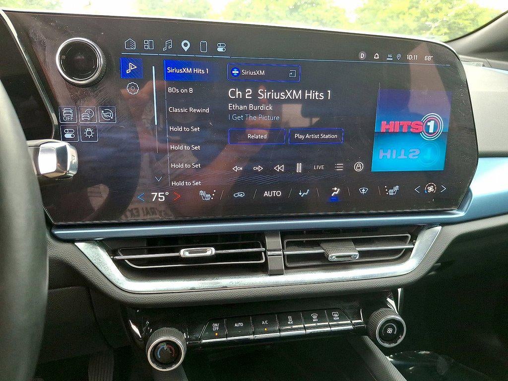 2024 Chevrolet Equinox Ev 4dr LT w/2LT
