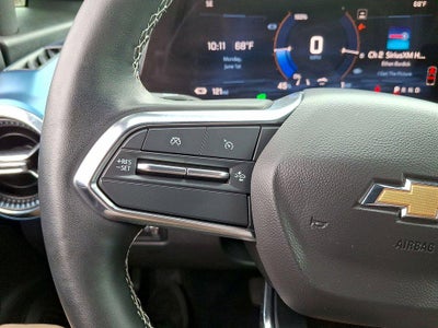 2024 Chevrolet Equinox Ev 4dr LT w/2LT