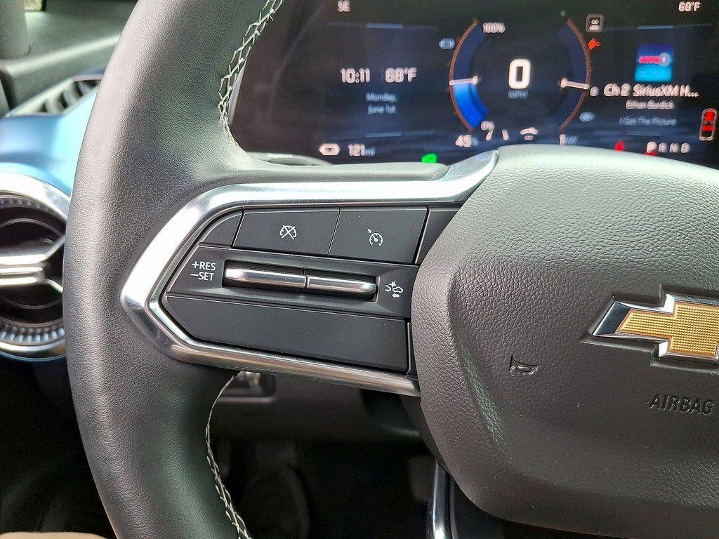 2024 Chevrolet Equinox Ev 4dr LT w/2LT