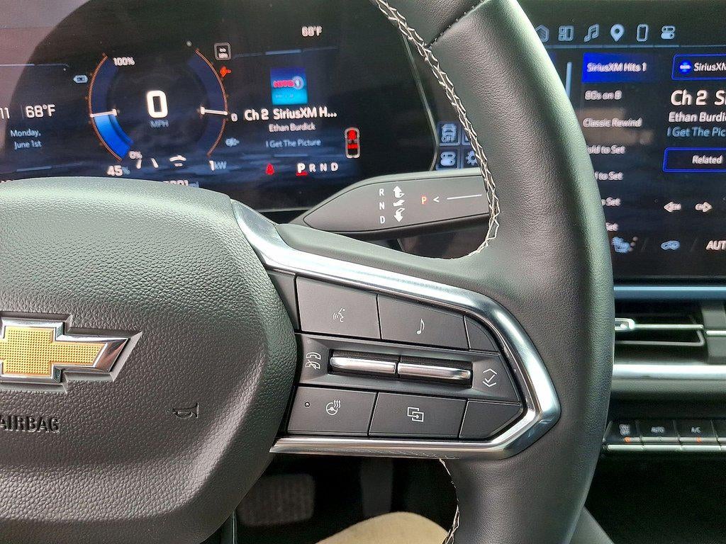 2024 Chevrolet Equinox Ev 4dr LT w/2LT