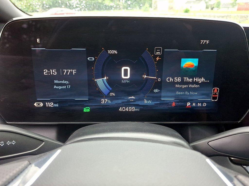 2025 Chevrolet Equinox Ev 4dr LT NA *Ltd Avail*