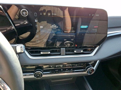 2025 Chevrolet Equinox FWD 4dr LT w/1LT