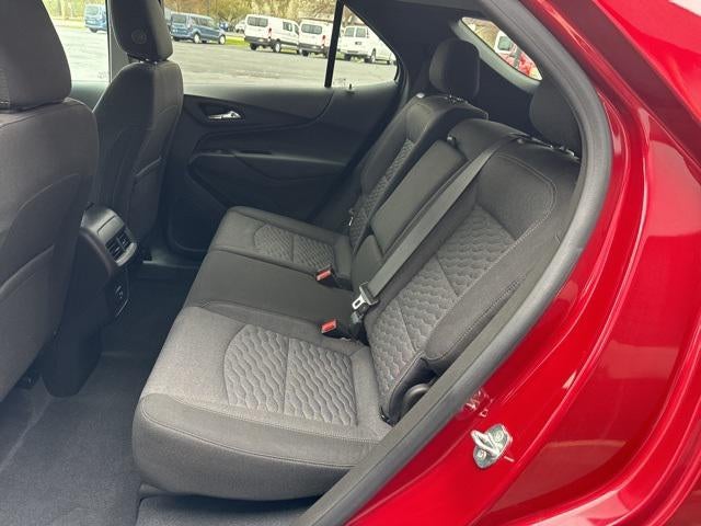 2021 Chevrolet Equinox FWD LT