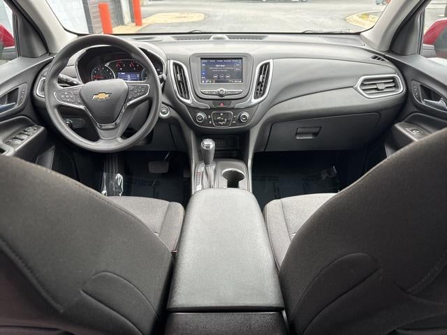 2021 Chevrolet Equinox FWD LT