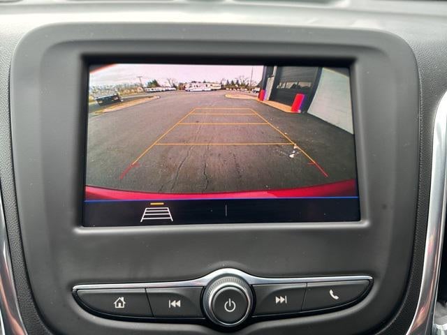 2021 Chevrolet Equinox FWD LT