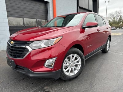 2021 Chevrolet Equinox FWD LT