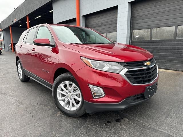 2021 Chevrolet Equinox FWD LT