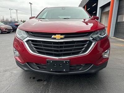 2021 Chevrolet Equinox FWD LT