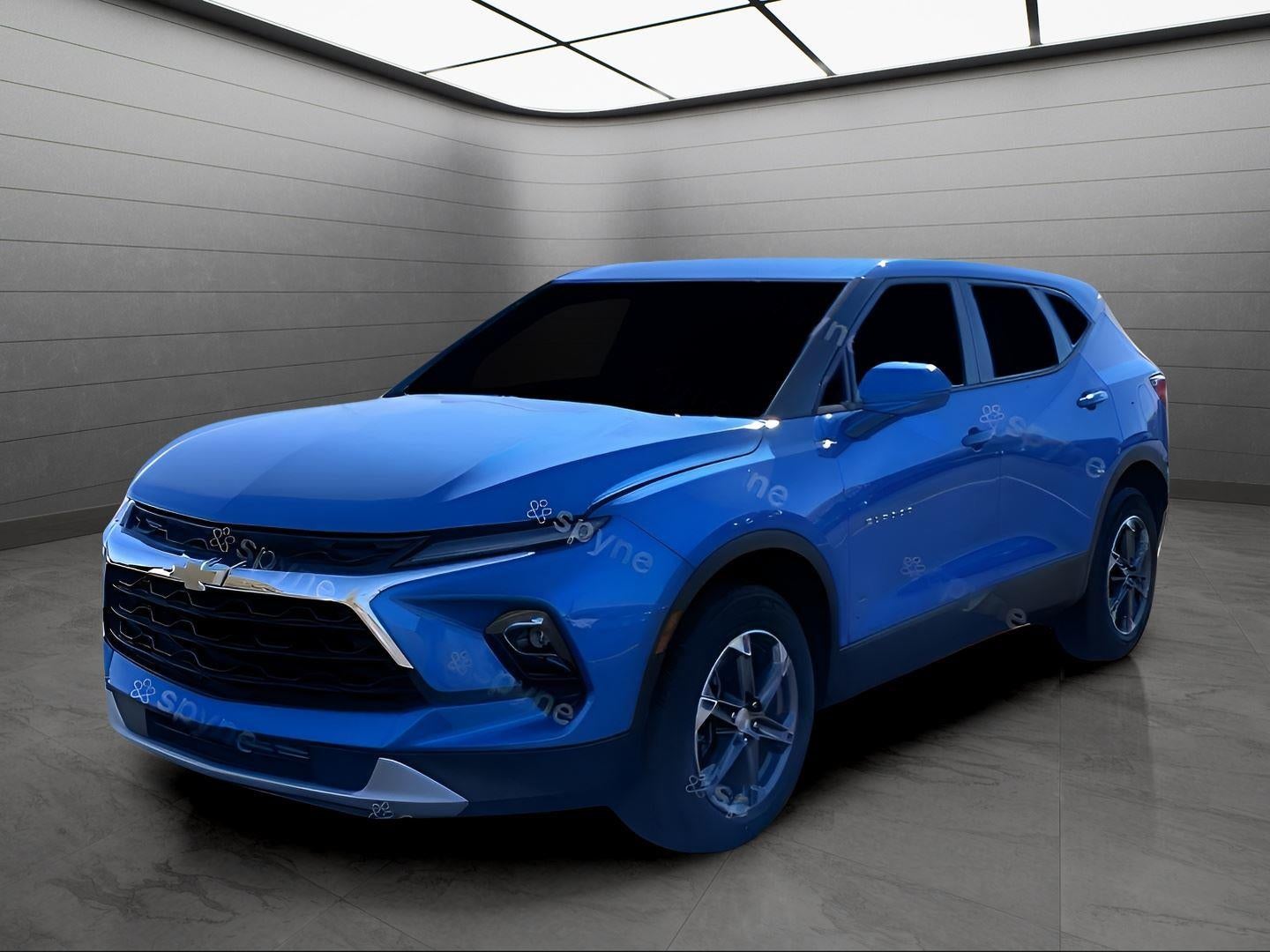 2025 Chevrolet Blazer LT